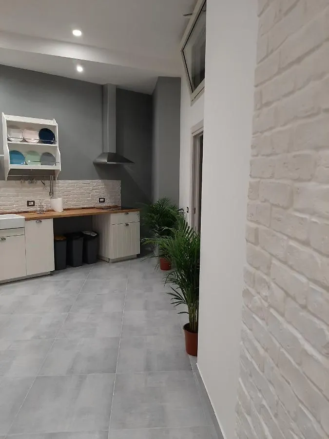 B&B Paradise64 Naples Italy