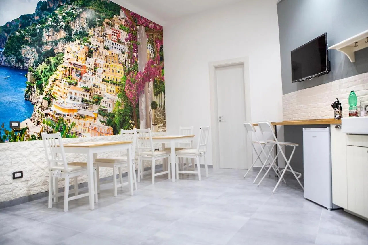 ** Bed & Breakfast B&B Paradise64 Naples Italy