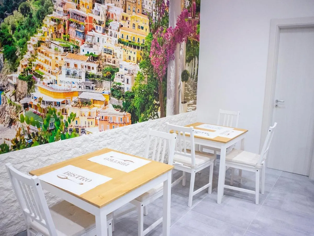 B&B Paradise64 Naples