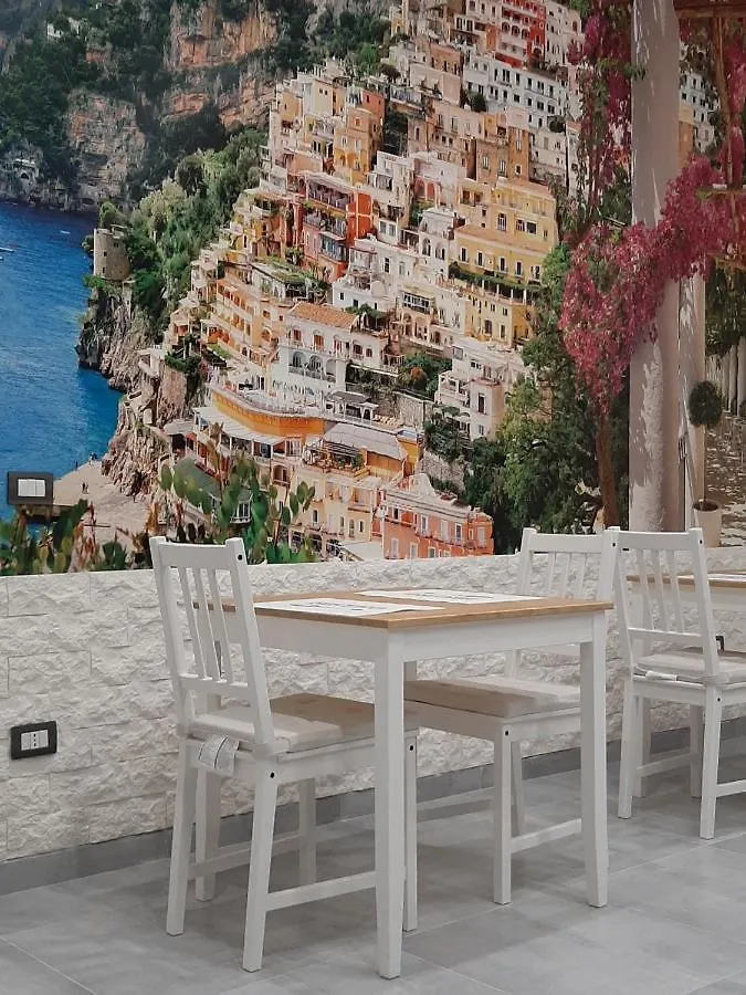 ** Bed & Breakfast B&B Paradise64 Naples Italy